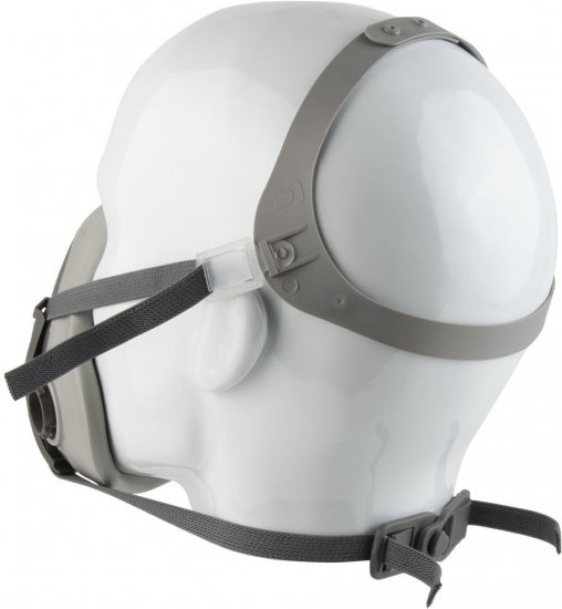 Полумаска фильтрующая Jeta Safety 5500P-M JS