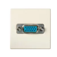 Розетка для подключения VGA-разъема Simon HD15