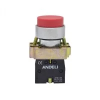 Кнопка ANDELI XB2-BL42
