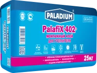 Клей для теплоизоляции Paladium PalafiX-402 25кг