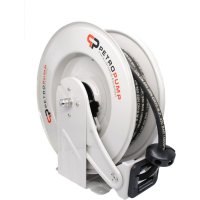 Открытая катушка для воды и воздуха Petropump HRA3815A рукав 3/8 BSP х 10 м