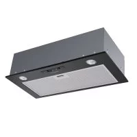 Кухонная вытяжка встраиваемая Maunfeld Crosby Light (C) 60 см черная (УТ000009846)