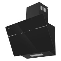 Кухонная вытяжка наклонная Maunfeld Astro 60 см черная (КА-00022072)