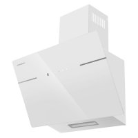 Кухонная вытяжка наклонная Maunfeld Astro 60 см белая (КА-00022073)