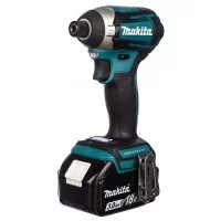 Аккумуляторный шуруповерт Makita DTD154RFE