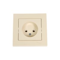 Розетка Systeme Electric AtlasDesign