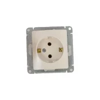 Розетка Systeme Electric Glossa
