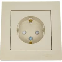 Розетка Systeme Electric AtlasDesign