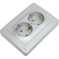 Розетка Systeme Electric Blanca