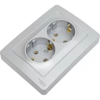 Розетка Systeme Electric Blanca
