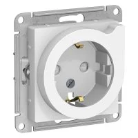 Розетка Systeme Electric AtlasDesign
