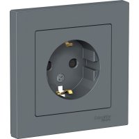 Розетка Systeme Electric AtlasDesign