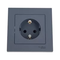 Розетка Systeme Electric AtlasDesign