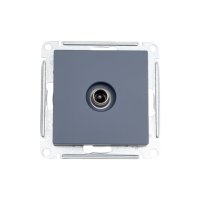 Оконечная розетка TV Systeme Electric AtlasDesign