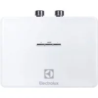 Проточный водонагреватель электрический Electrolux NPX 6 Aquatronic Digital 5.5 кВт белый