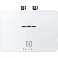 Проточный водонагреватель электрический Electrolux NPX 6 Aquatronic Digital 5.5 кВт белый