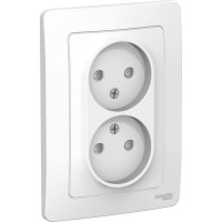 Розетка Systeme Electric Blanca
