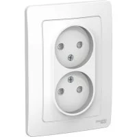 Розетка Systeme Electric Blanca