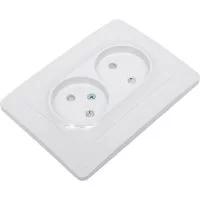 Розетка Systeme Electric Blanca