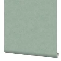 Обои флизелиновые Inspire Plaster зеленые 1.06 м 60358-07