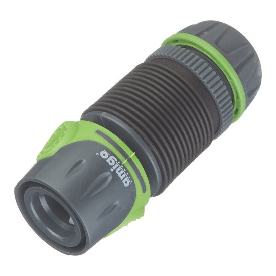 Коннектор 1/2 для шланга Amigo пластиковый поворотный (79051)