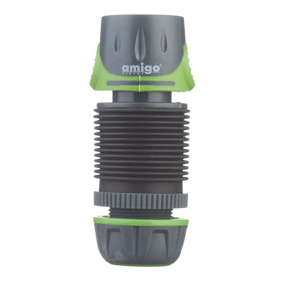 Коннектор 1/2 для шланга Amigo пластиковый поворотный (79051)