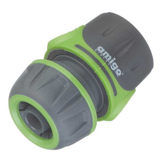 Коннектор 1/2 для шланга Amigo пластиковый (79101)