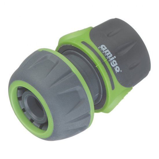 Коннектор 3/4 для шланга Amigo пластиковый (79291)