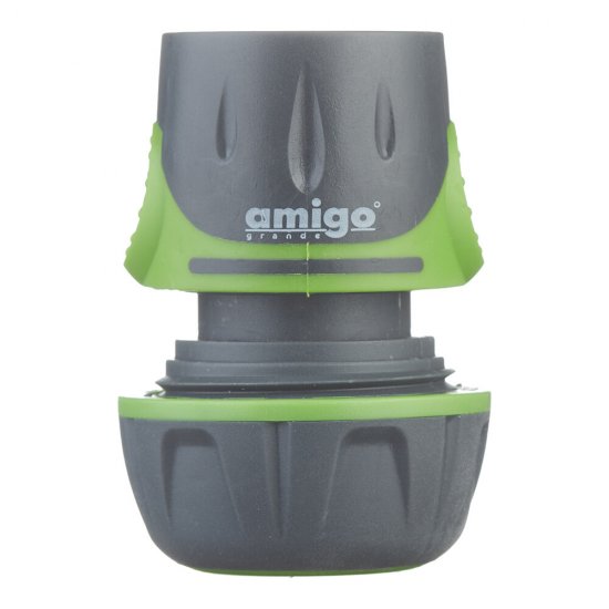 Коннектор 3/4 для шланга Amigo пластиковый (79291)