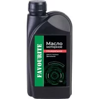 Минеральное масло для двухтактных двигателей FAVOURITE FO-2TM