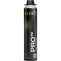 Профессиональная монтажная пена Kronbuild Summer Pro 70