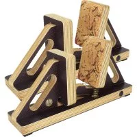 Держатель дверного полотна DOOR-TOOL POST 28/65