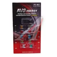 Набор предохранителей AVS FC-267