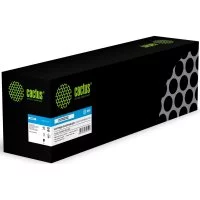 Лазерный картридж Cactus CS-TK5315C TK-5315C голубой, 18000 стр., для Kyocera TASKalfa 408ci/508ci