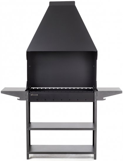 Мангал PSZ3000 159x42x208см