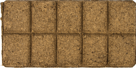 Почвобрикет БиоМастер «Чудный лимон» 5 л