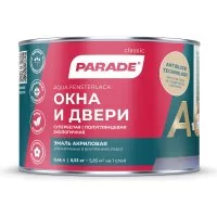 Эмаль PARADE А6 Окна &Двери