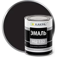 Эмаль ЛАКРА НЦ-132