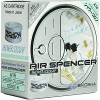 Меловой ароматизатор EIKOSHA SPIRIT SHOWER COLOGNE