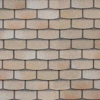 Фасадная плитка Hauberk 2.2 м² травертин