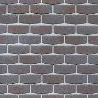 Фасадная плитка Hauberk 2.0 м² цвет кварцит