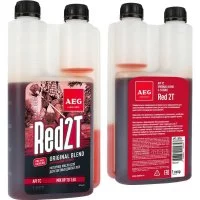 Двухтактное минеральное масло AEG Lubricants Universal API TC