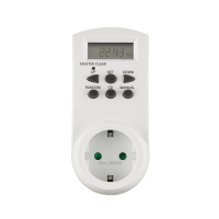 Таймер электронный Lexman 3600 Вт IP20