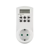 Таймер электронный Lexman 3600 Вт IP20