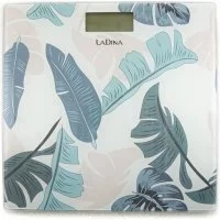 Напольные электронный весы Ladina 111000-5