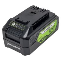 Аккумулятор GreenWorks G24USB4