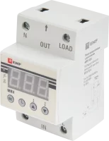 Реле напряжения с дисплеем EKF MRV 32A