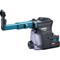 Система пылеудаления для перфораторов XGT /40 В/ моделей HR001G/HR003G Makita DX12