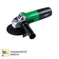 УШМ сетевая Oasis Eco AG-72/125/, 720 Вт, 125 мм