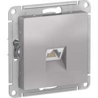 Компьютерная розетка Systeme Electric AtlasDesign
